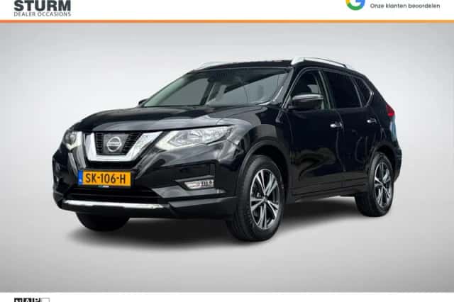 Nissan X-Trail (2018)