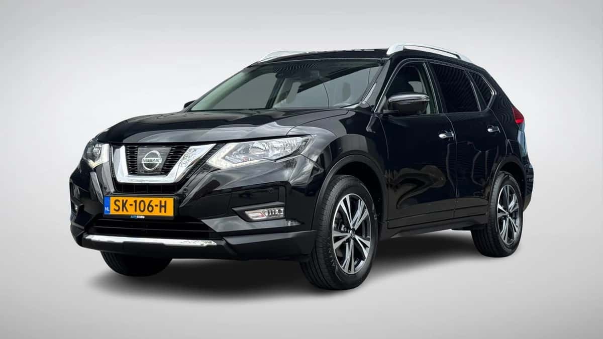 Nissan X-Trail (2018) — foto 1