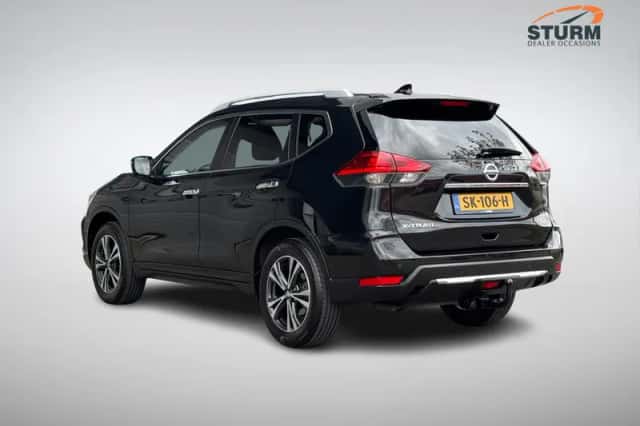 Nissan X-Trail (2018) thumbnail 6
