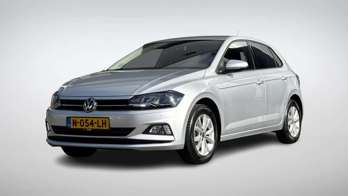Volkswagen Polo (2021) — foto 1