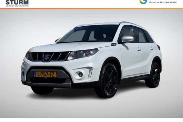 Suzuki Vitara (2019) thumbnail 1