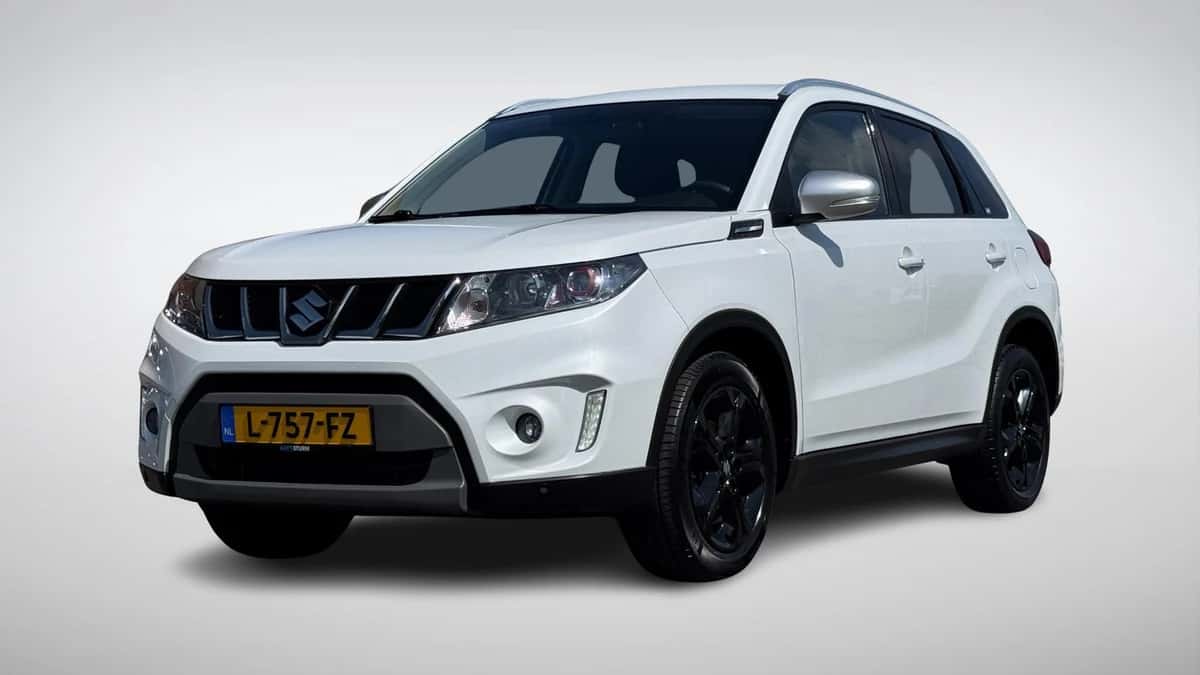 Suzuki Vitara (2019) — foto 1