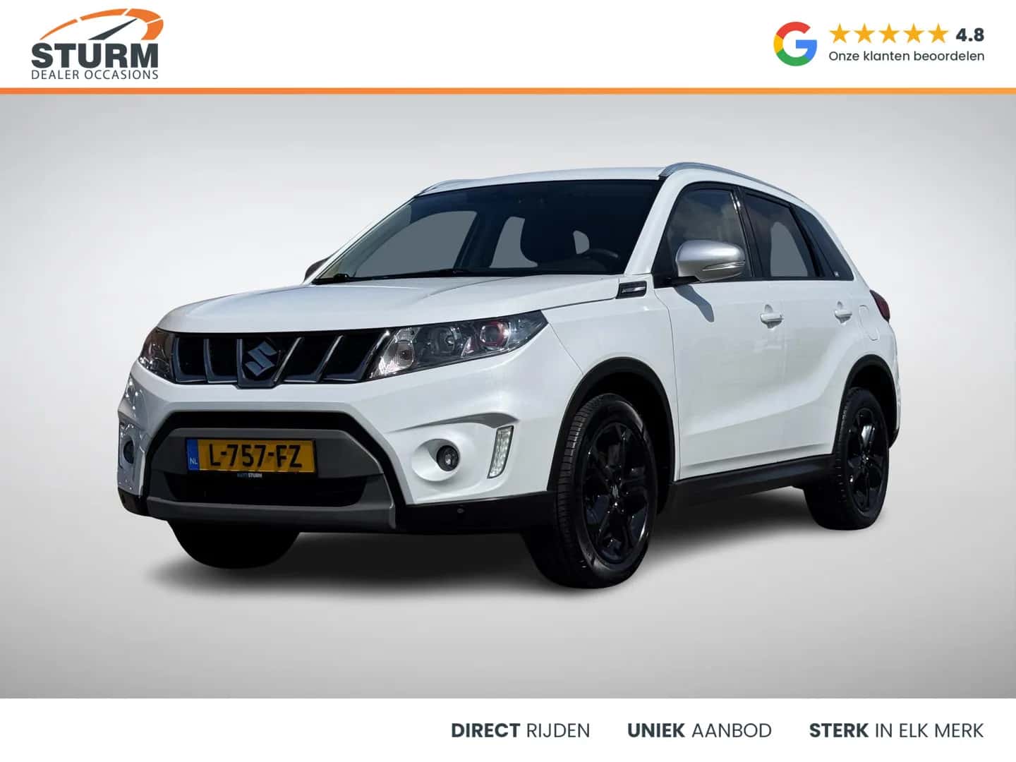 Suzuki Vitara (2019) — foto 1