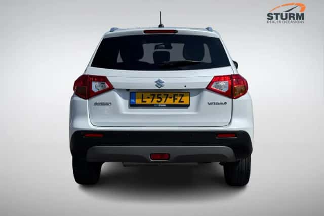 Suzuki Vitara (2019) thumbnail 4