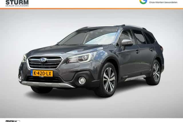 Subaru Outback (2021)