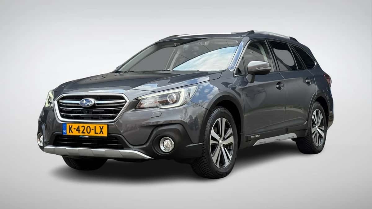 Subaru Outback (2021) — foto 1