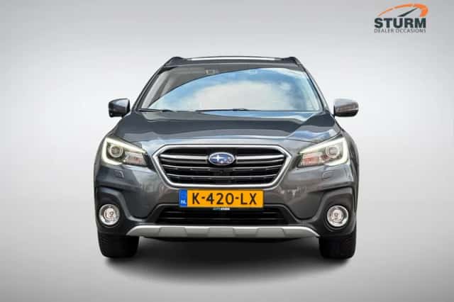 Subaru Outback (2021) thumbnail 2