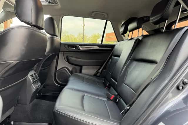 Subaru Outback (2021) thumbnail 12
