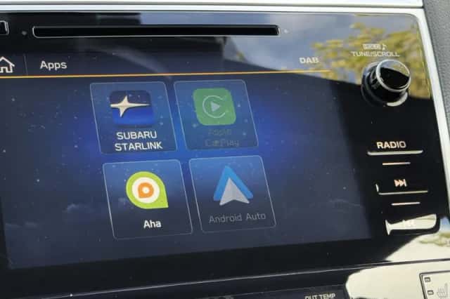 Subaru Outback (2021) thumbnail 18