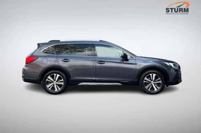Subaru Outback (2021) thumbnail 3