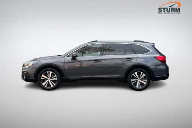 Subaru Outback (2021) thumbnail 7