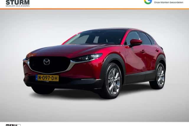 Mazda CX-30 (2021) thumbnail 1