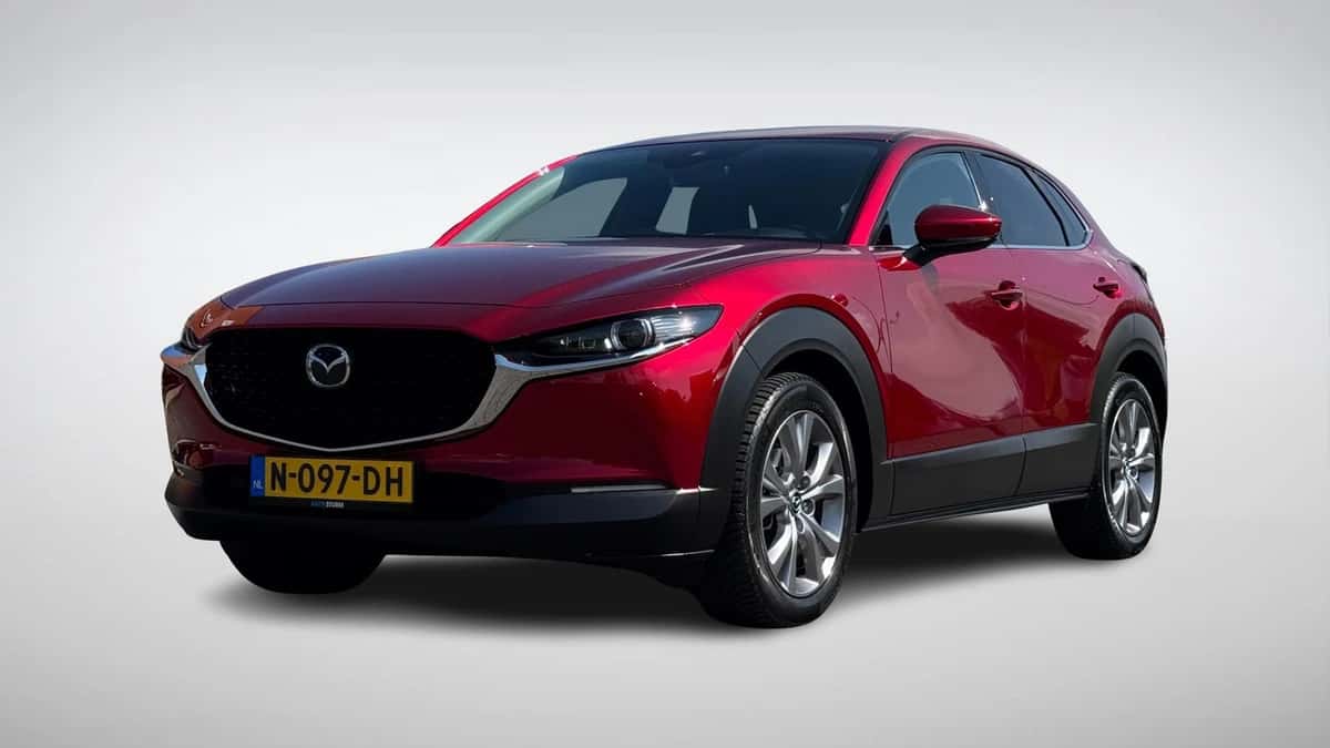 Mazda CX-30 (2021) — foto 1