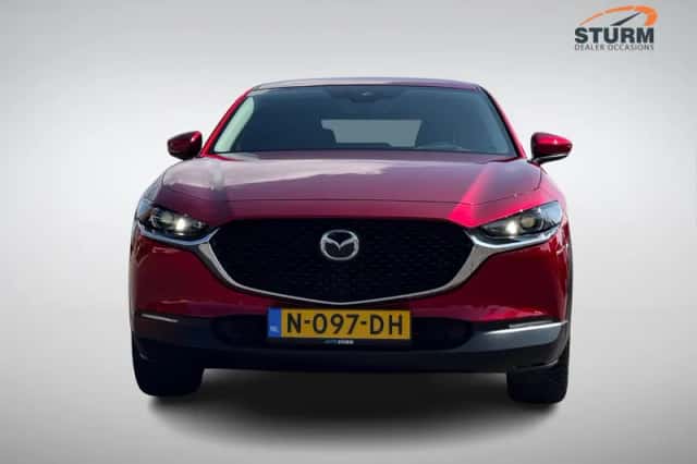 Mazda CX-30 (2021) thumbnail 2
