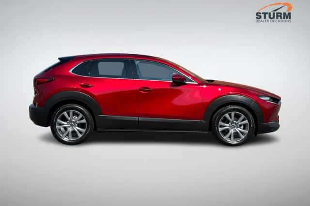 Mazda CX-30 (2021) thumbnail 3