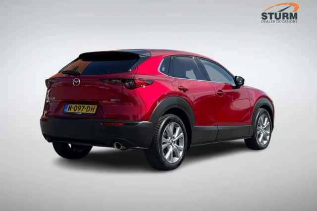 Mazda CX-30 (2021) thumbnail 4