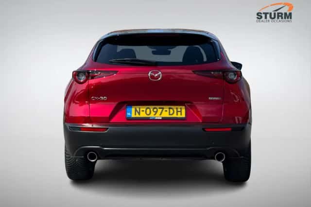 Mazda CX-30 (2021) thumbnail 5
