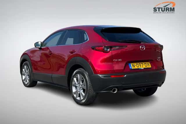 Mazda CX-30 (2021) thumbnail 6