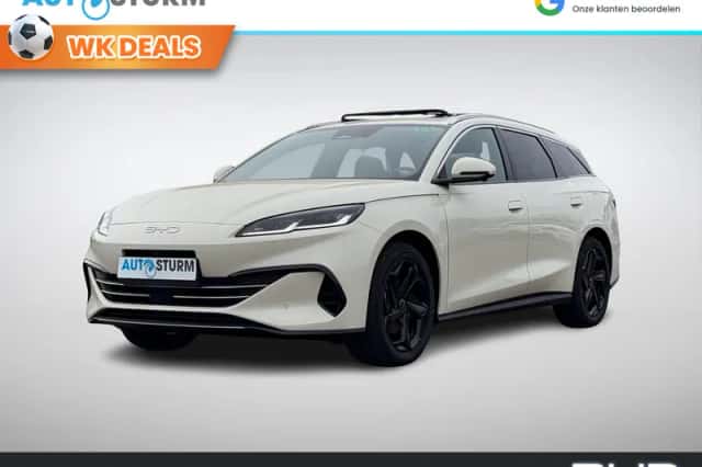 BYD Seal (2026) thumbnail 1