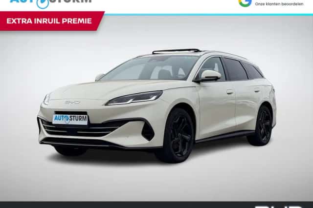BYD Seal (2026) thumbnail 1