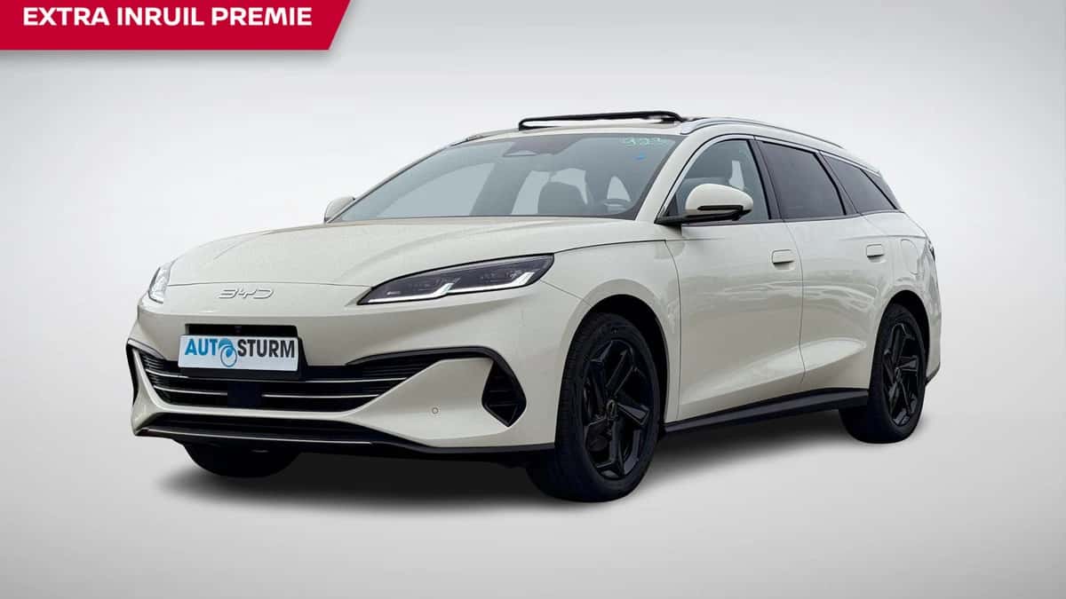 BYD Seal (2026) — foto 1