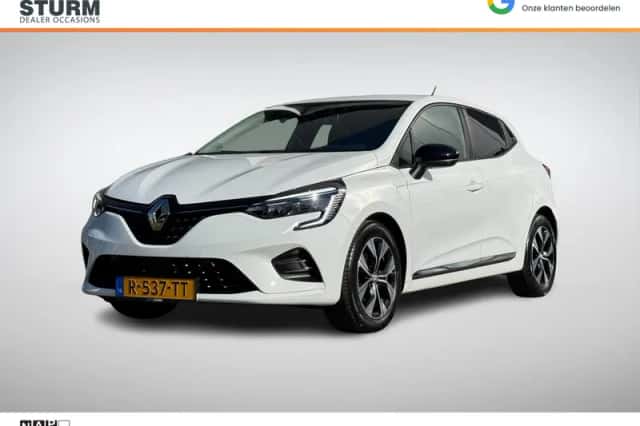 Renault Clio (2022) thumbnail 1