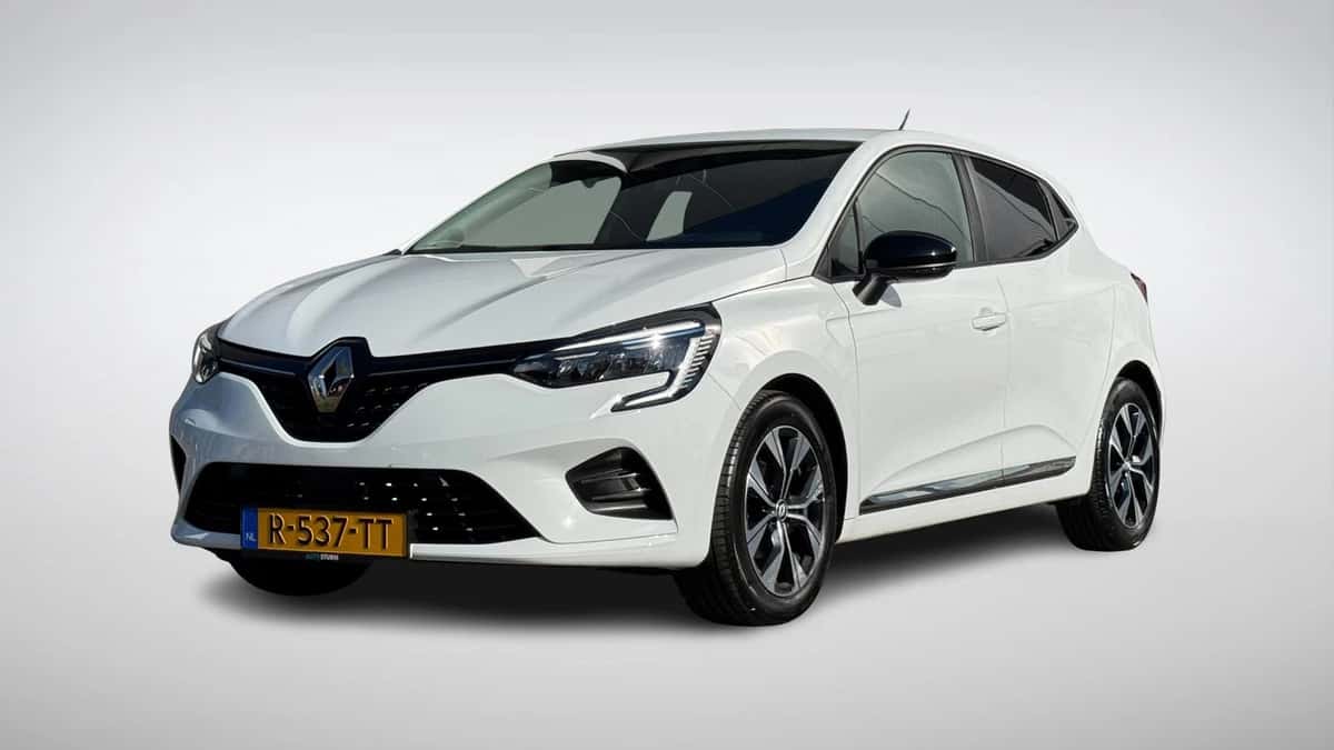 Renault Clio (2022) — foto 1
