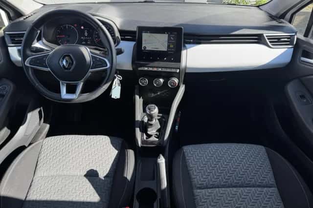 Renault Clio (2022) thumbnail 12
