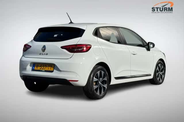 Renault Clio (2022) thumbnail 4