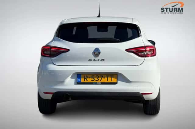 Renault Clio (2022) thumbnail 5