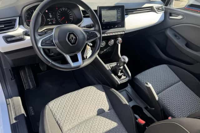 Renault Clio (2022) thumbnail 10