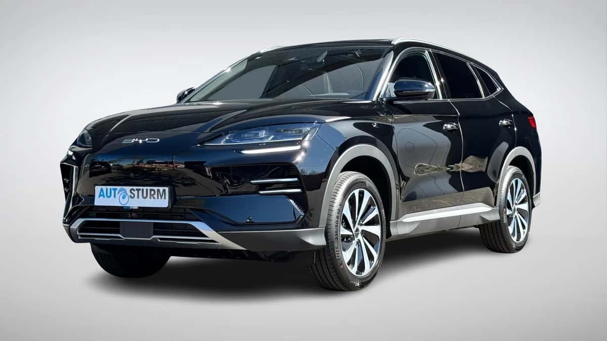 BYD Seal U (2026) — foto 1