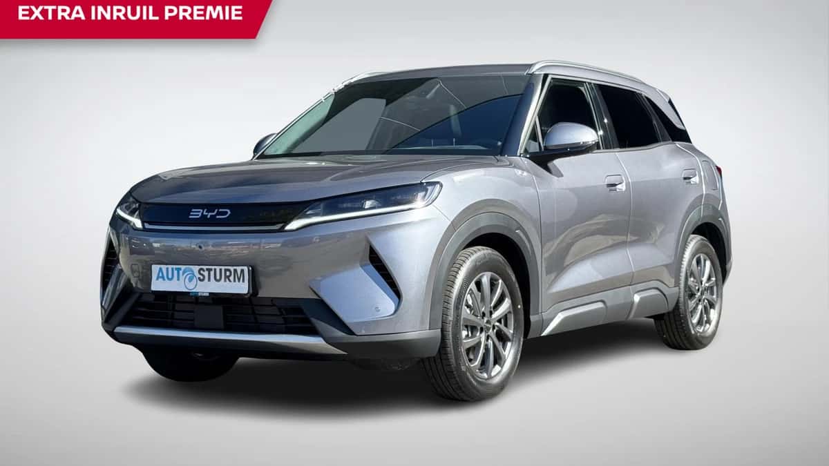 BYD Atto 2 (2026) — foto 1