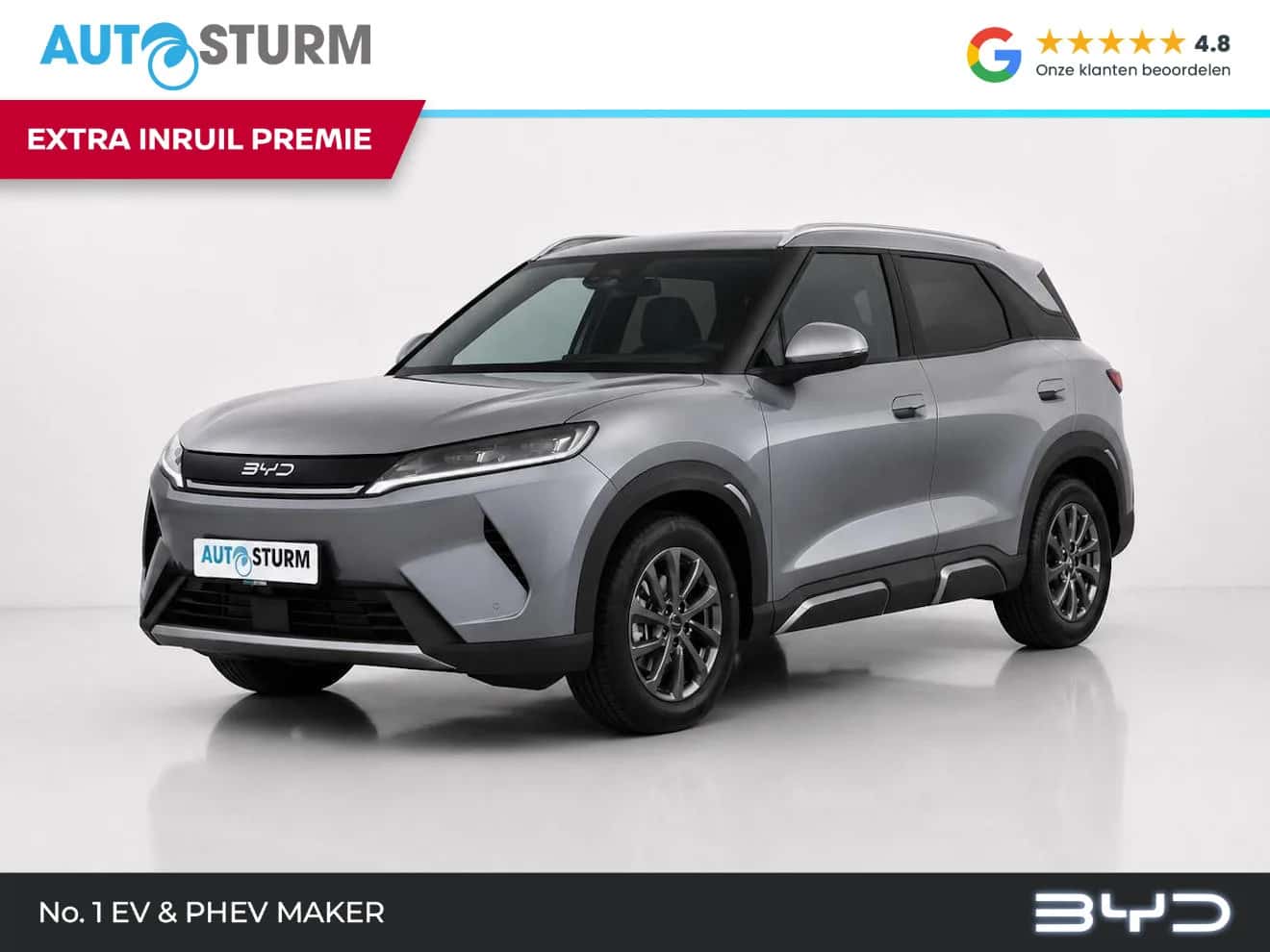 BYD Atto 2 (2026) — foto 1