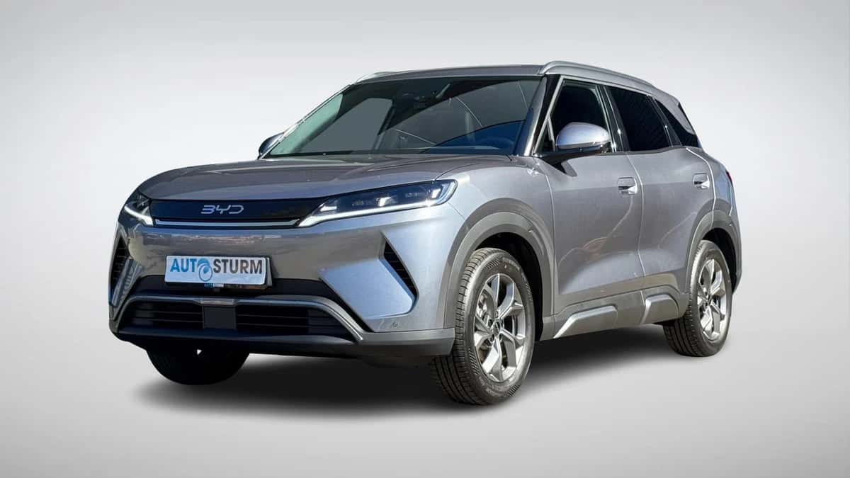 BYD Atto 2 (2026) — foto 1