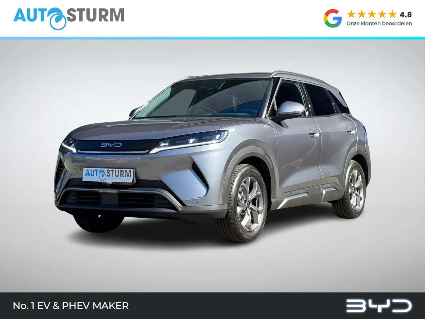 BYD Atto 2 (2026) — foto 1