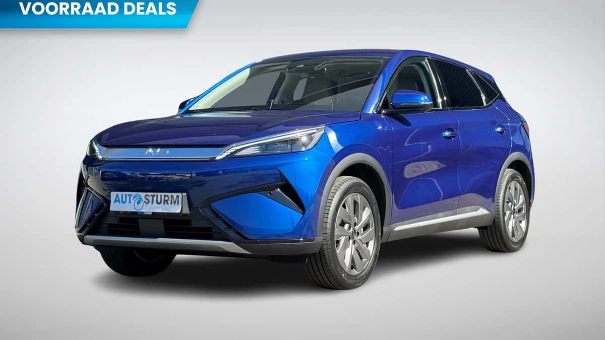 BYD Atto 3 (2026) — foto 1