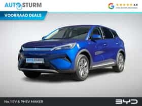 BYD Atto 3 (2026)