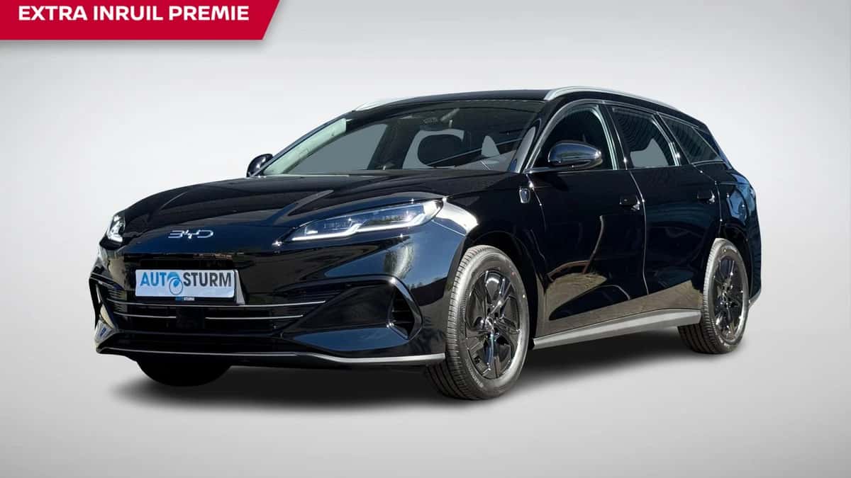 BYD Seal (2026) — foto 1
