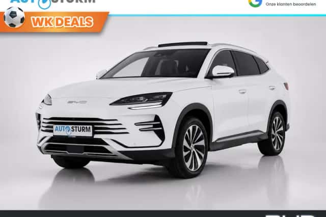 BYD Seal U (2026) thumbnail 1