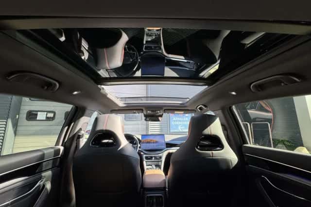BYD Seal U (2026) thumbnail 13