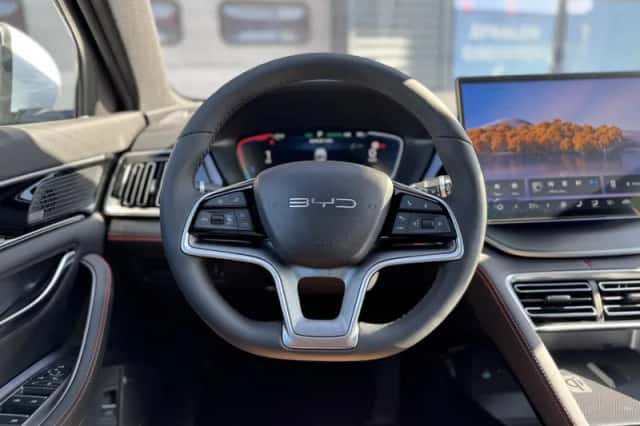 BYD Seal U (2026) thumbnail 15