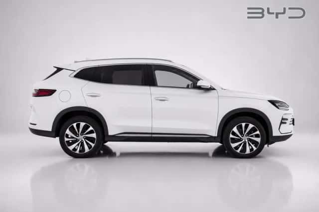 BYD Seal U (2026) thumbnail 3