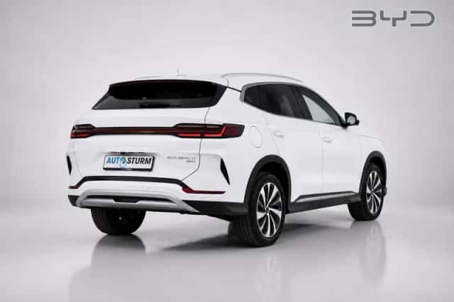BYD Seal U (2026) thumbnail 4