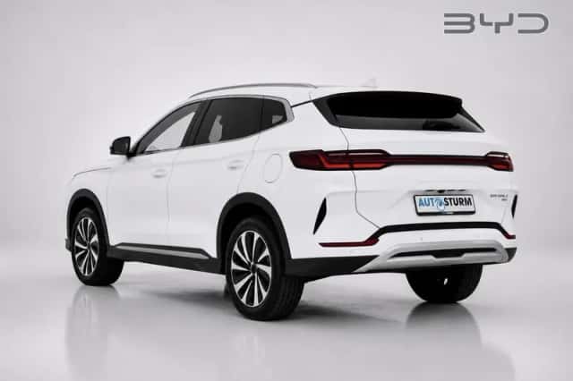 BYD Seal U (2026) thumbnail 6