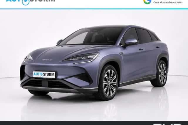 BYD SEALION (2026) thumbnail 1