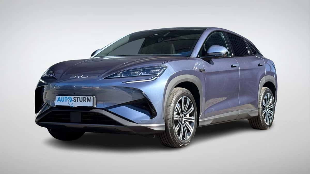 BYD SEALION (2026) — foto 1