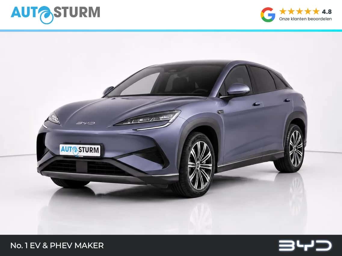 BYD SEALION (2026) — foto 1