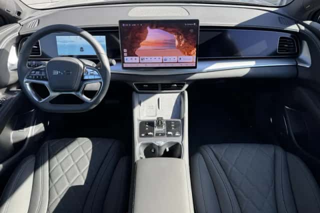 BYD SEALION (2026) thumbnail 13