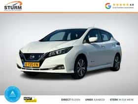 Nissan Leaf (2021)